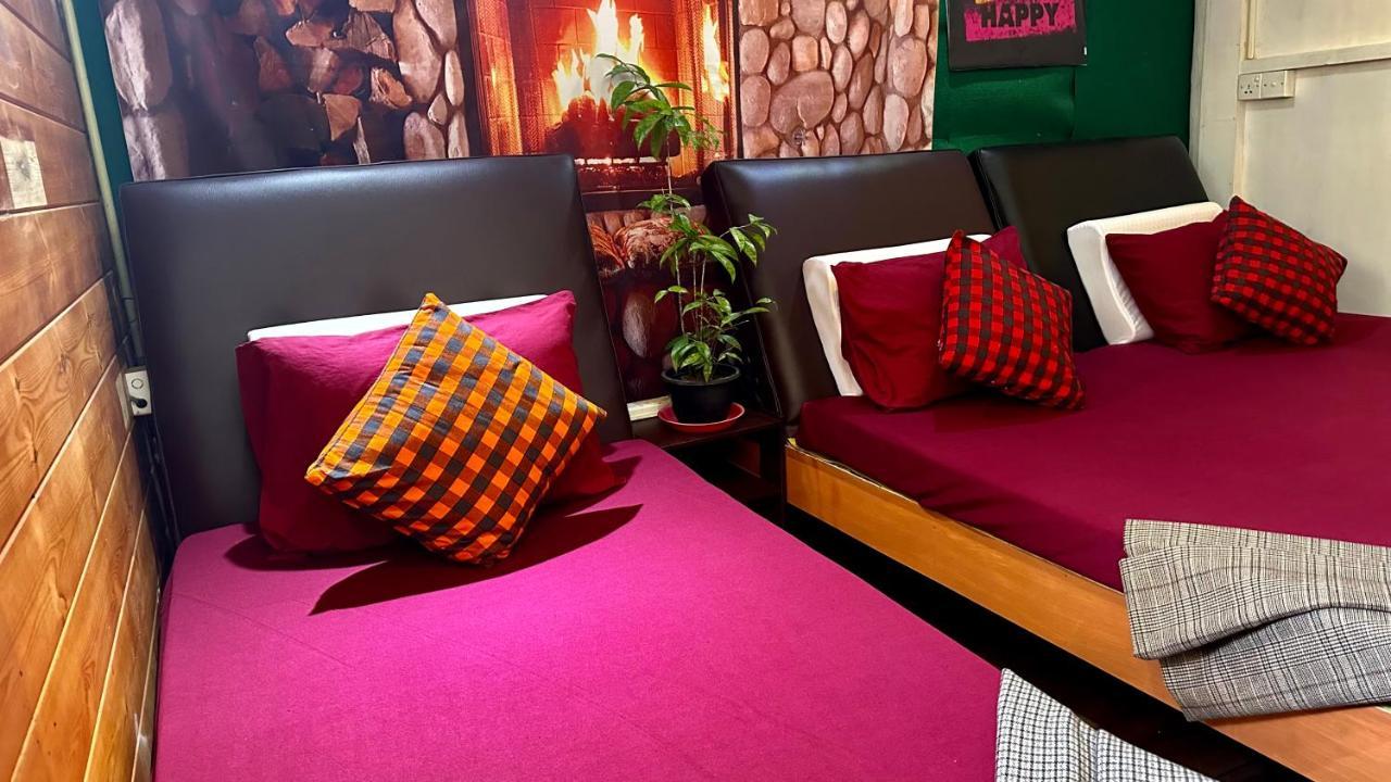 A Lounge Hostel And Cafe إيلا المظهر الخارجي الصورة