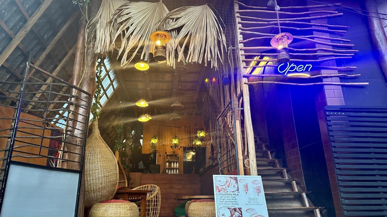 A Lounge Hostel And Cafe إيلا المظهر الخارجي الصورة