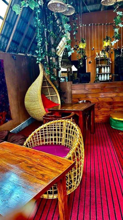 A Lounge Hostel And Cafe إيلا المظهر الخارجي الصورة