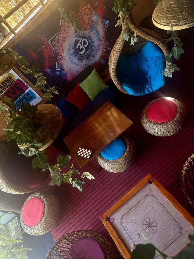 A Lounge Hostel And Cafe إيلا المظهر الخارجي الصورة