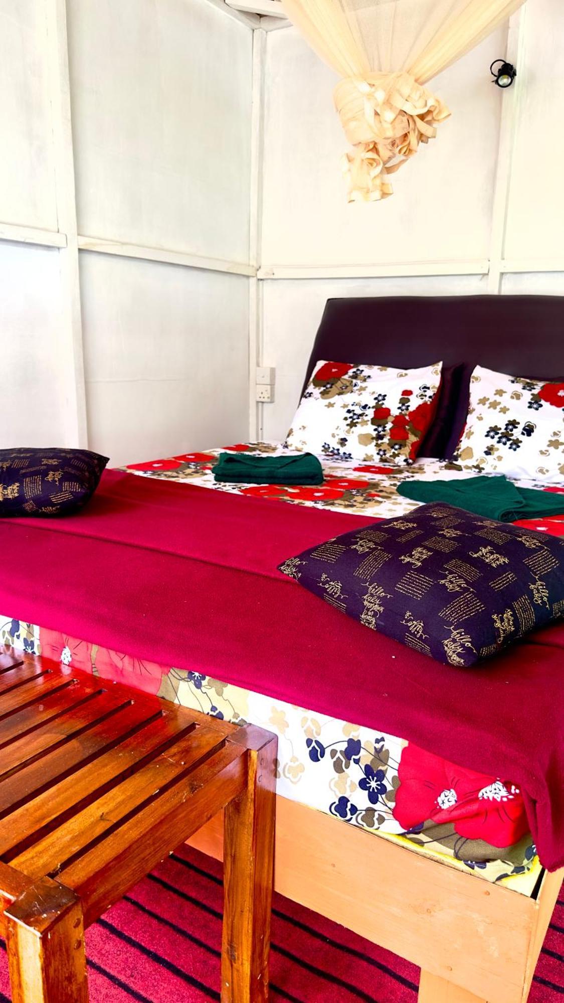 A Lounge Hostel And Cafe إيلا المظهر الخارجي الصورة