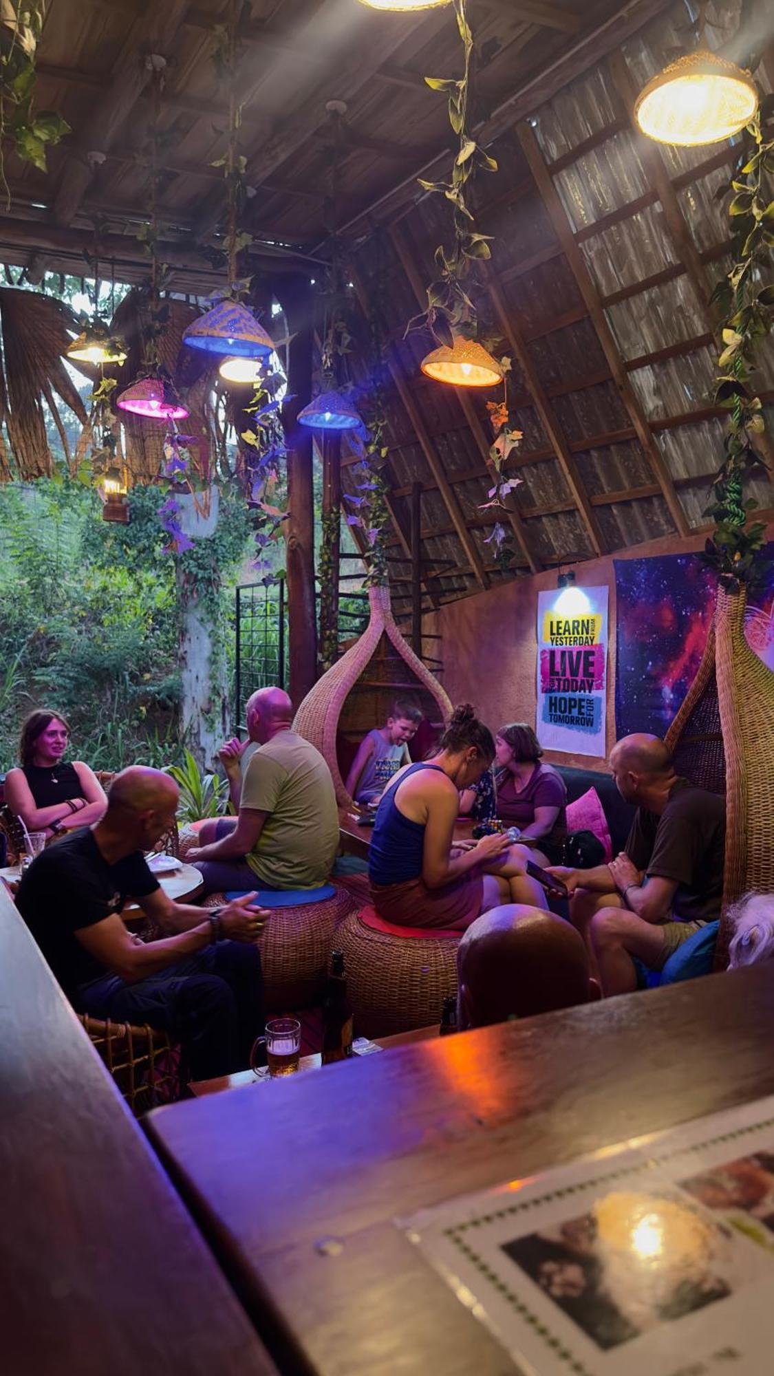 A Lounge Hostel And Cafe إيلا المظهر الخارجي الصورة
