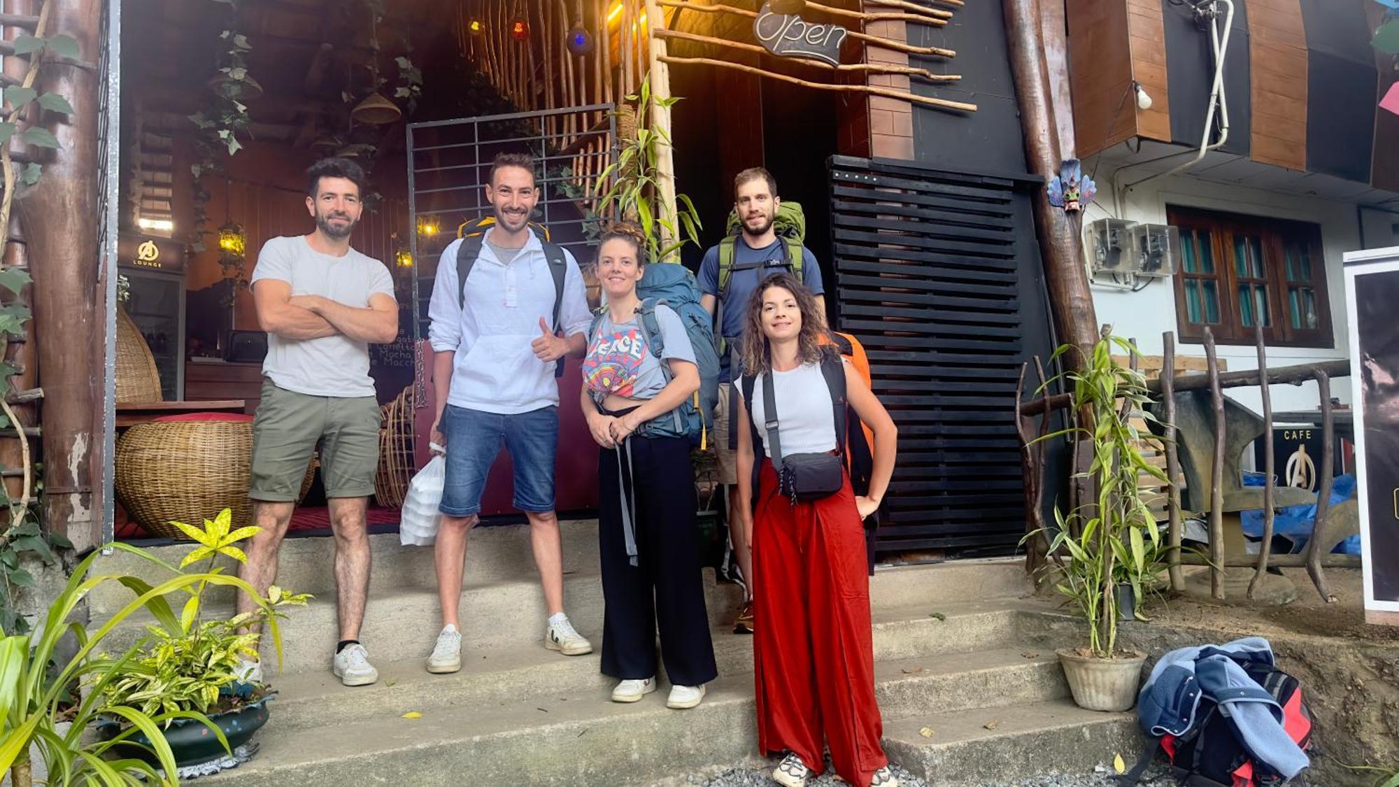 A Lounge Hostel And Cafe إيلا المظهر الخارجي الصورة