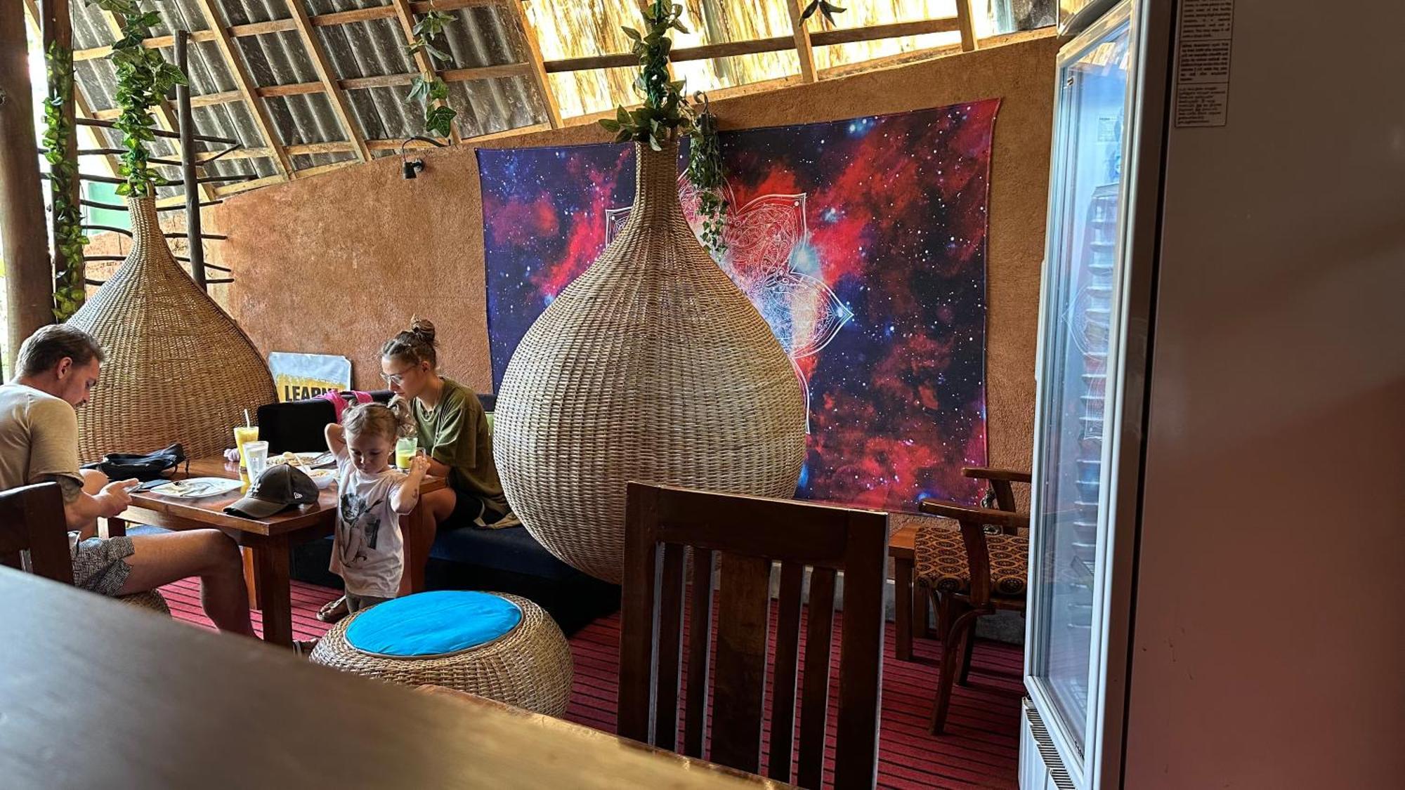 A Lounge Hostel And Cafe إيلا المظهر الخارجي الصورة