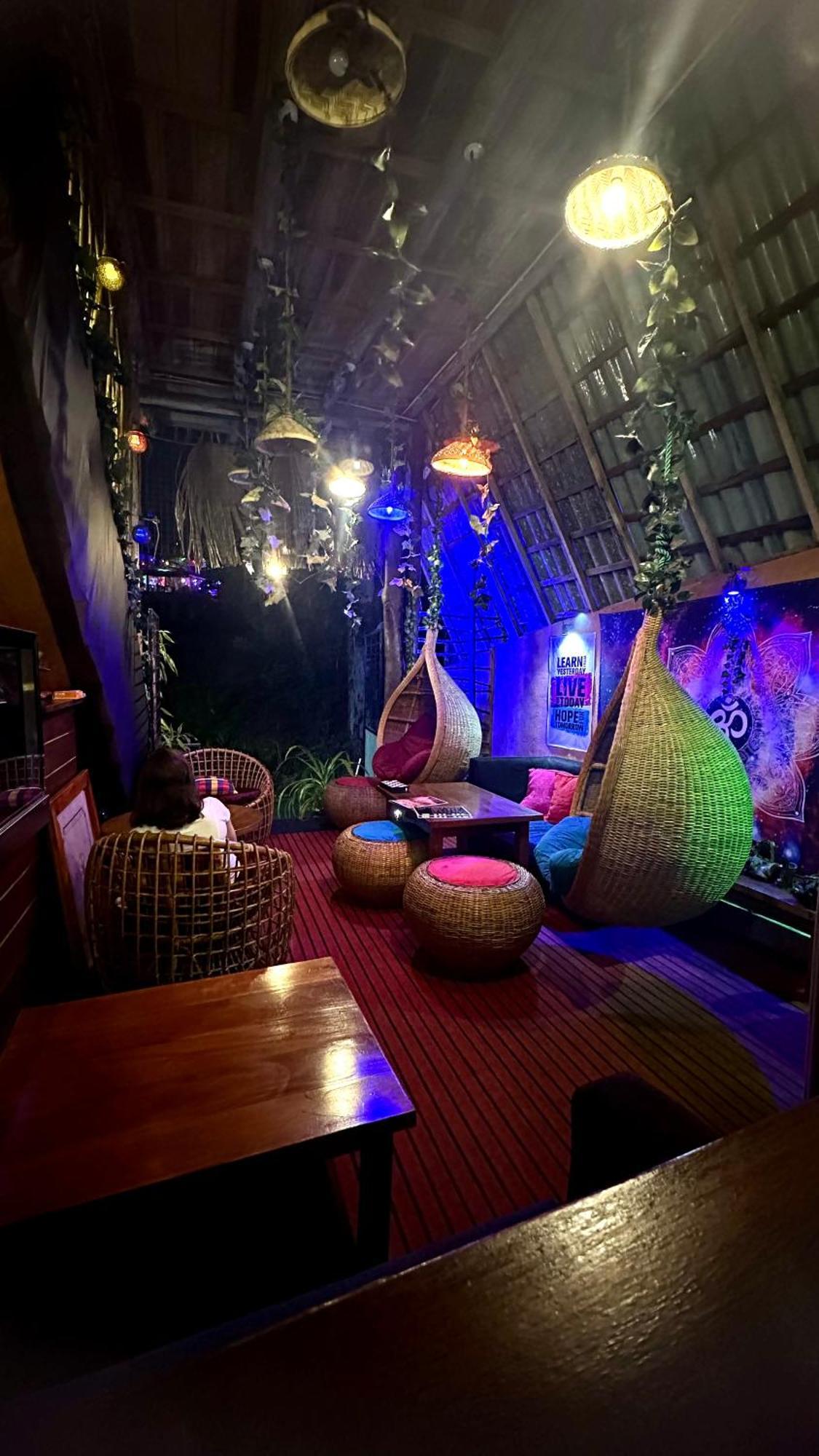 A Lounge Hostel And Cafe إيلا المظهر الخارجي الصورة