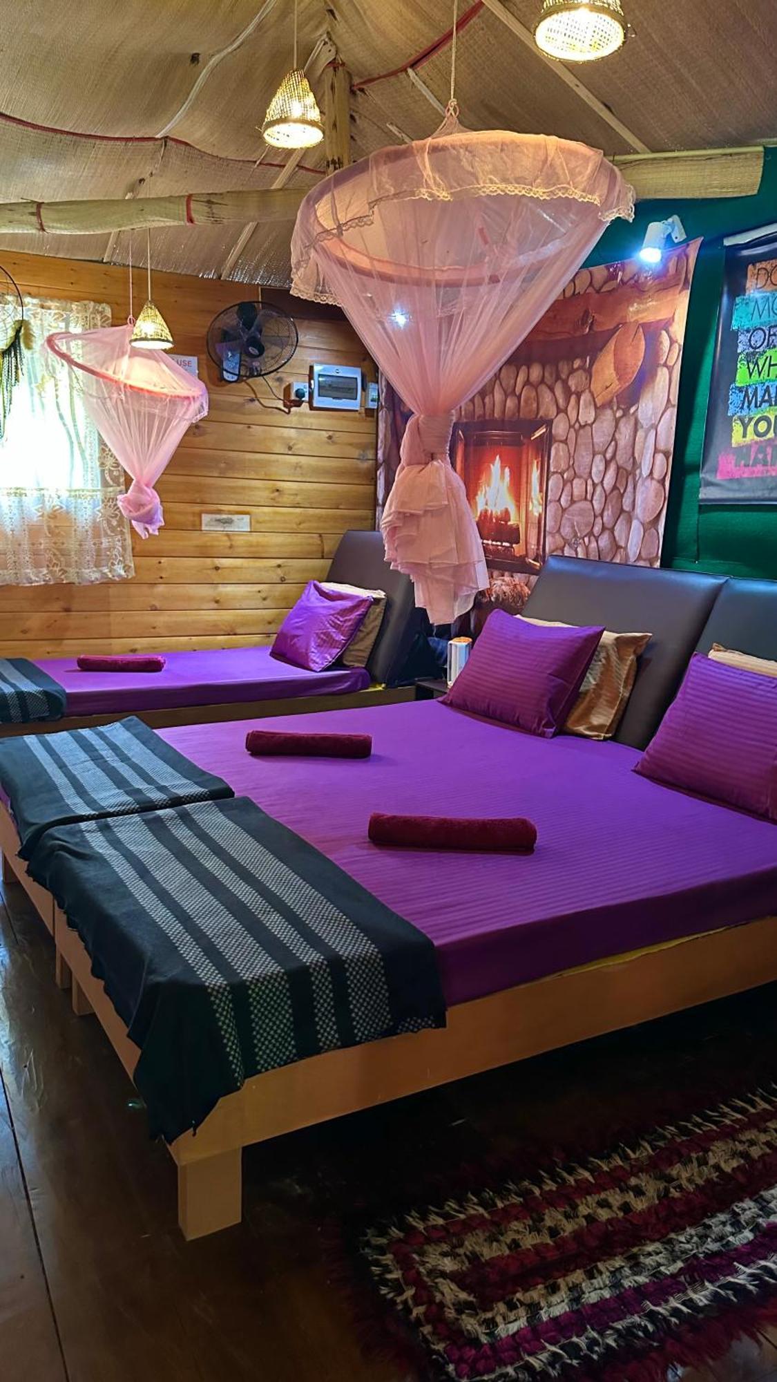 A Lounge Hostel And Cafe إيلا المظهر الخارجي الصورة